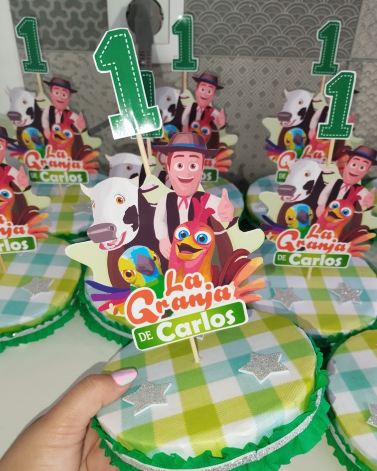 Centros de mesa
